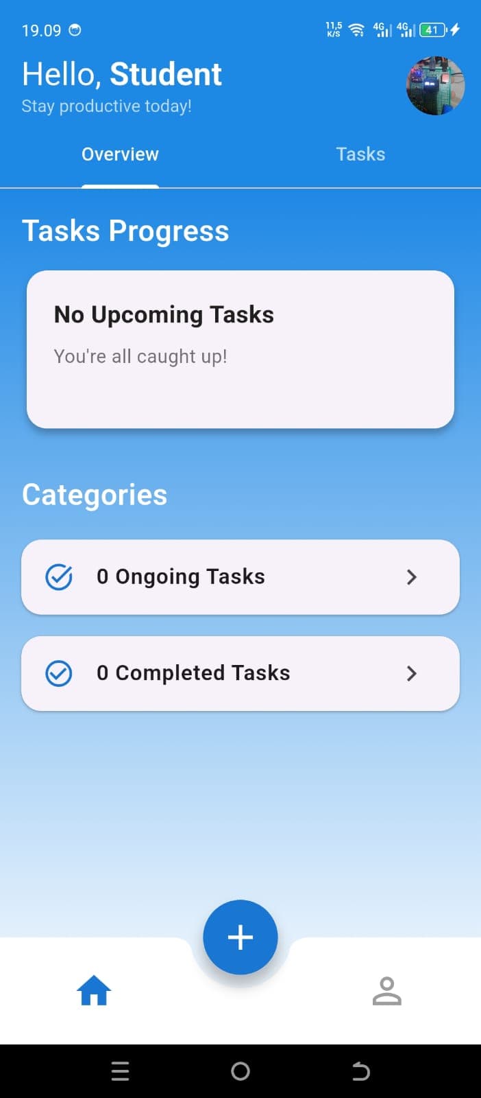 Remind Me reminder app built with Flutter
